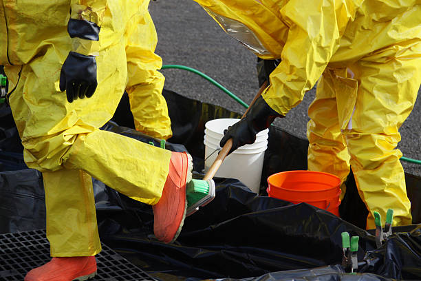 Licensed Biohazard service in Springview, NE - Dulley Family Biohazard Services